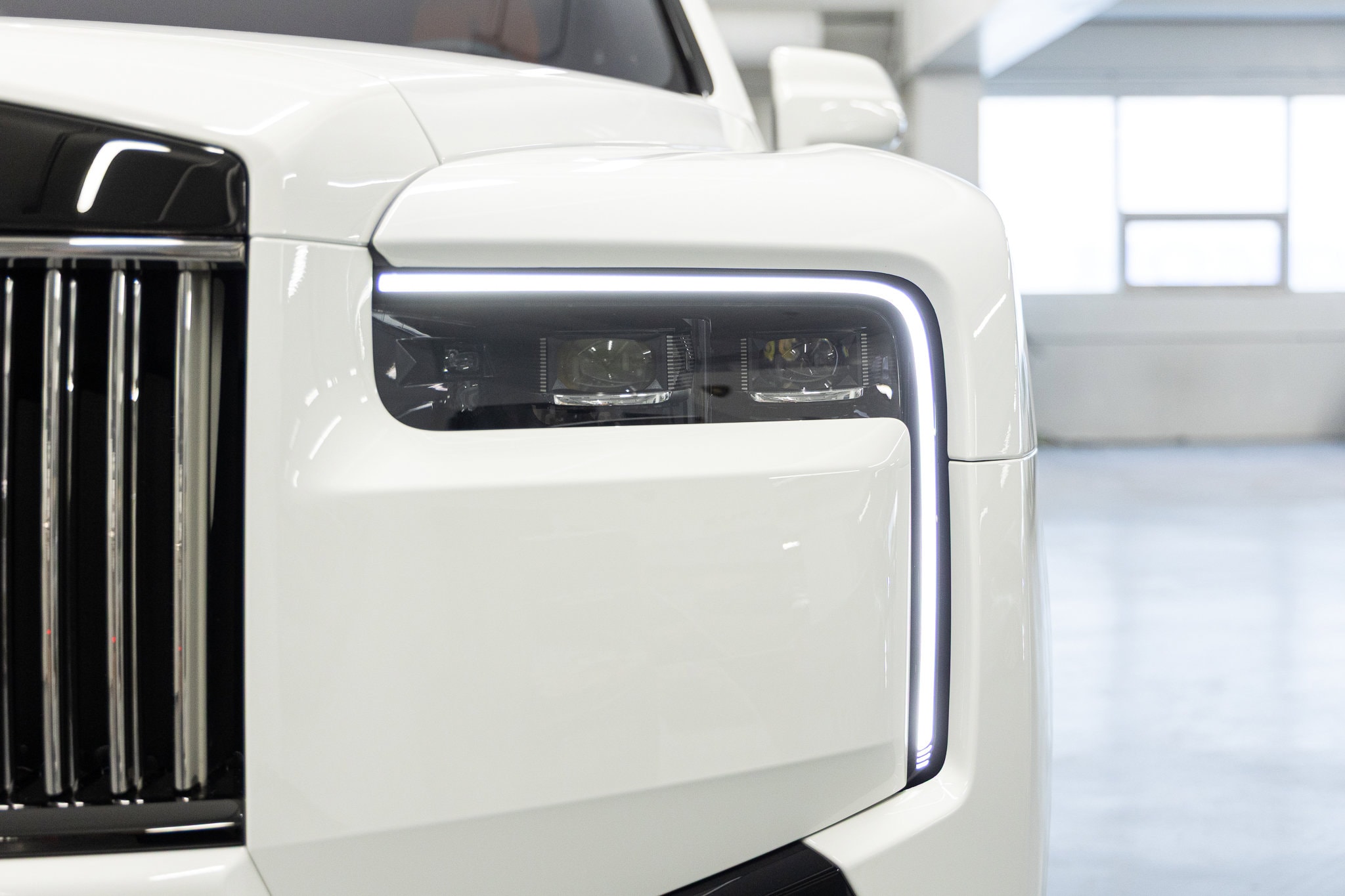 2026 Rolls-Royce Cullinan Black Badge - Photo 10