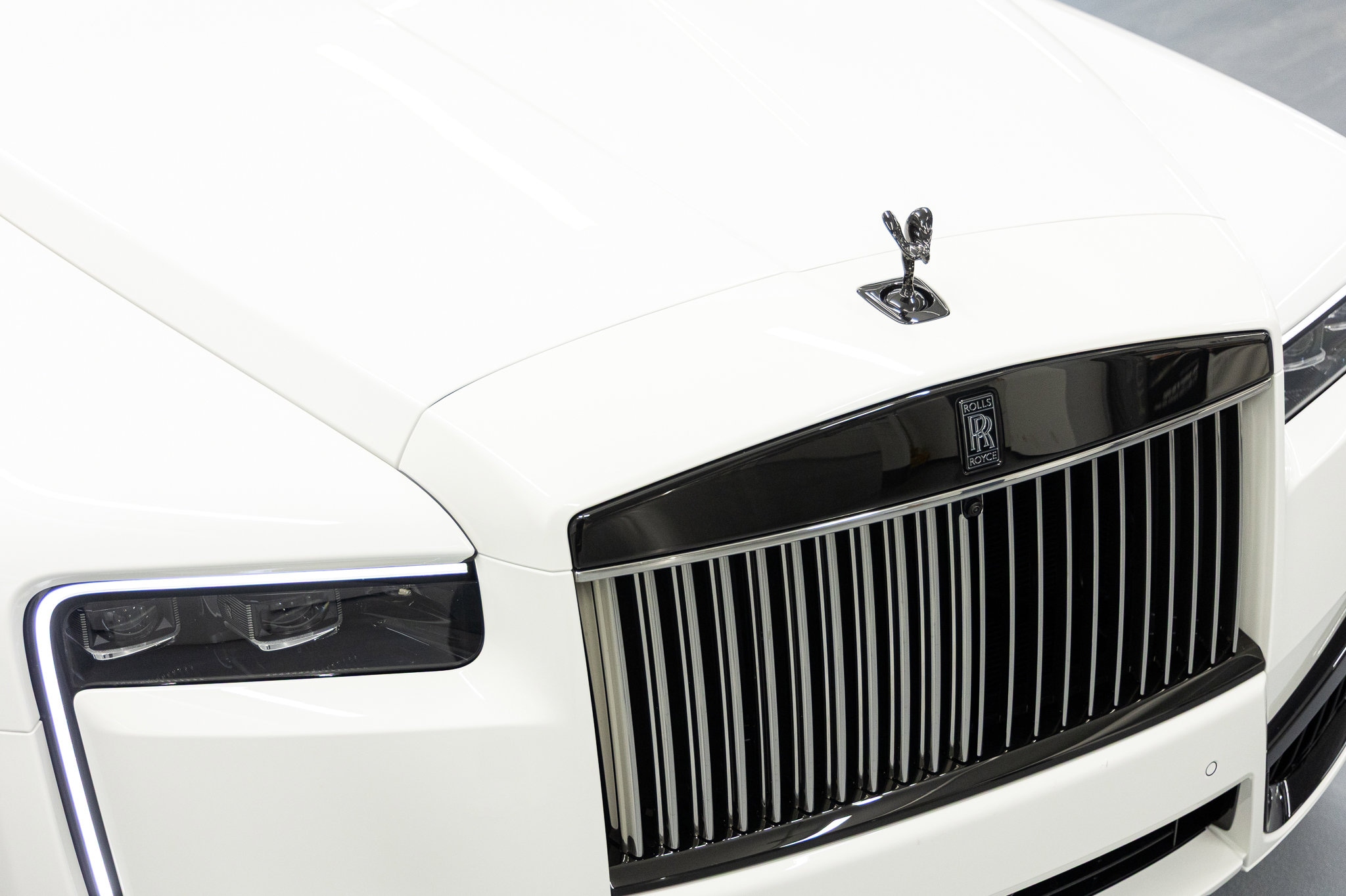 2026 Rolls-Royce Cullinan Black Badge - Photo 13