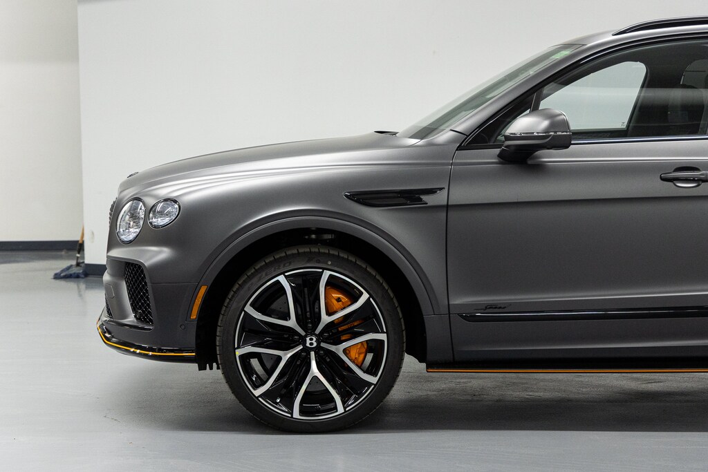 Certified 2026 Bentley Bentayga Speed Speed AWD