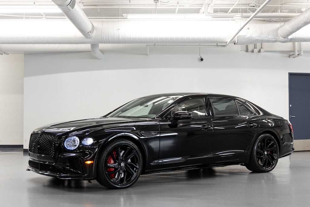Certified 2026 Bentley Flying Spur Speed Sedan