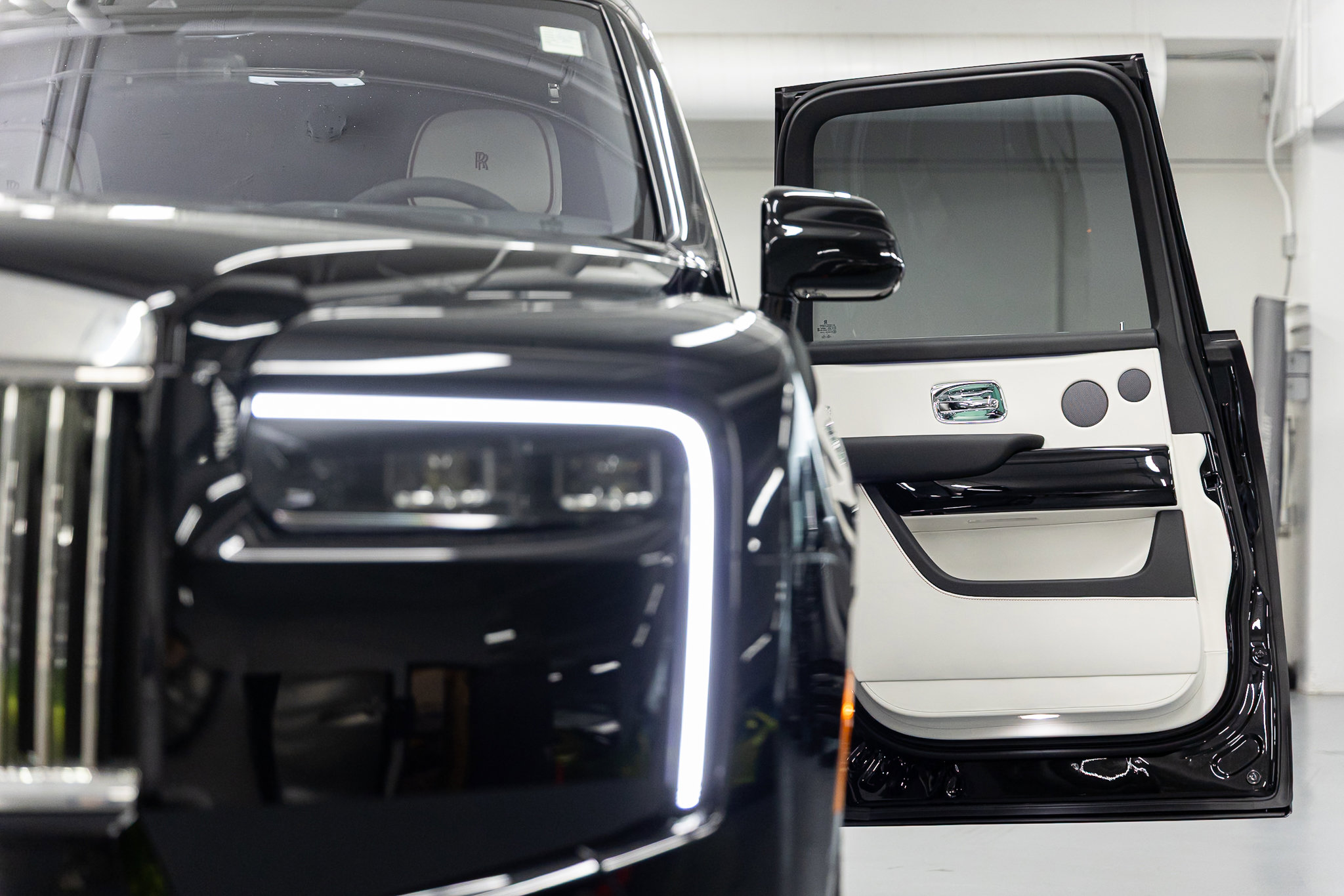 2026 Rolls-Royce Cullinan Base - Photo 27