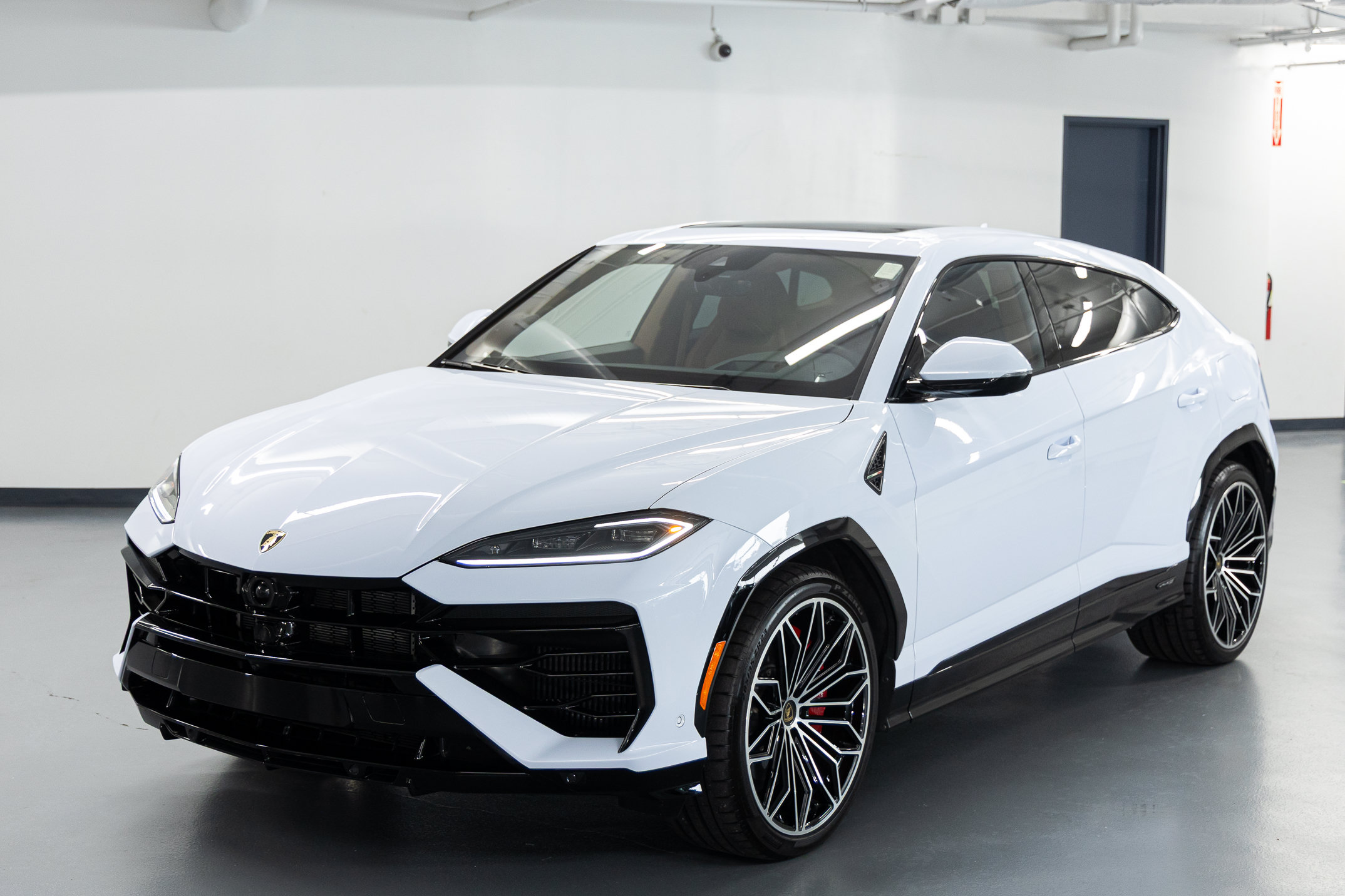 Used 2026 Lamborghini Urus SE SE AWD