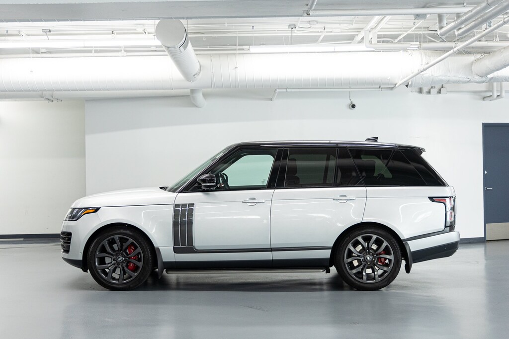Used 2020 Land Rover Range Rover SV Autobiography Dynamic SV Autobiography Dynamic SWB