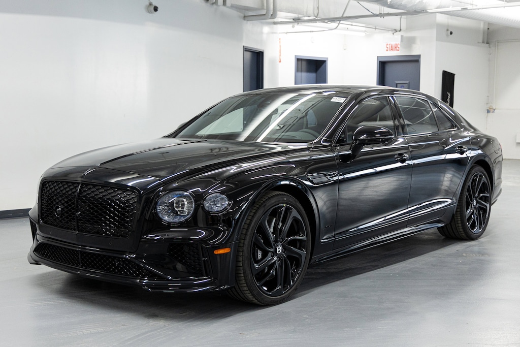Certified 2025 Bentley Flying Spur Speed Speed Sedan