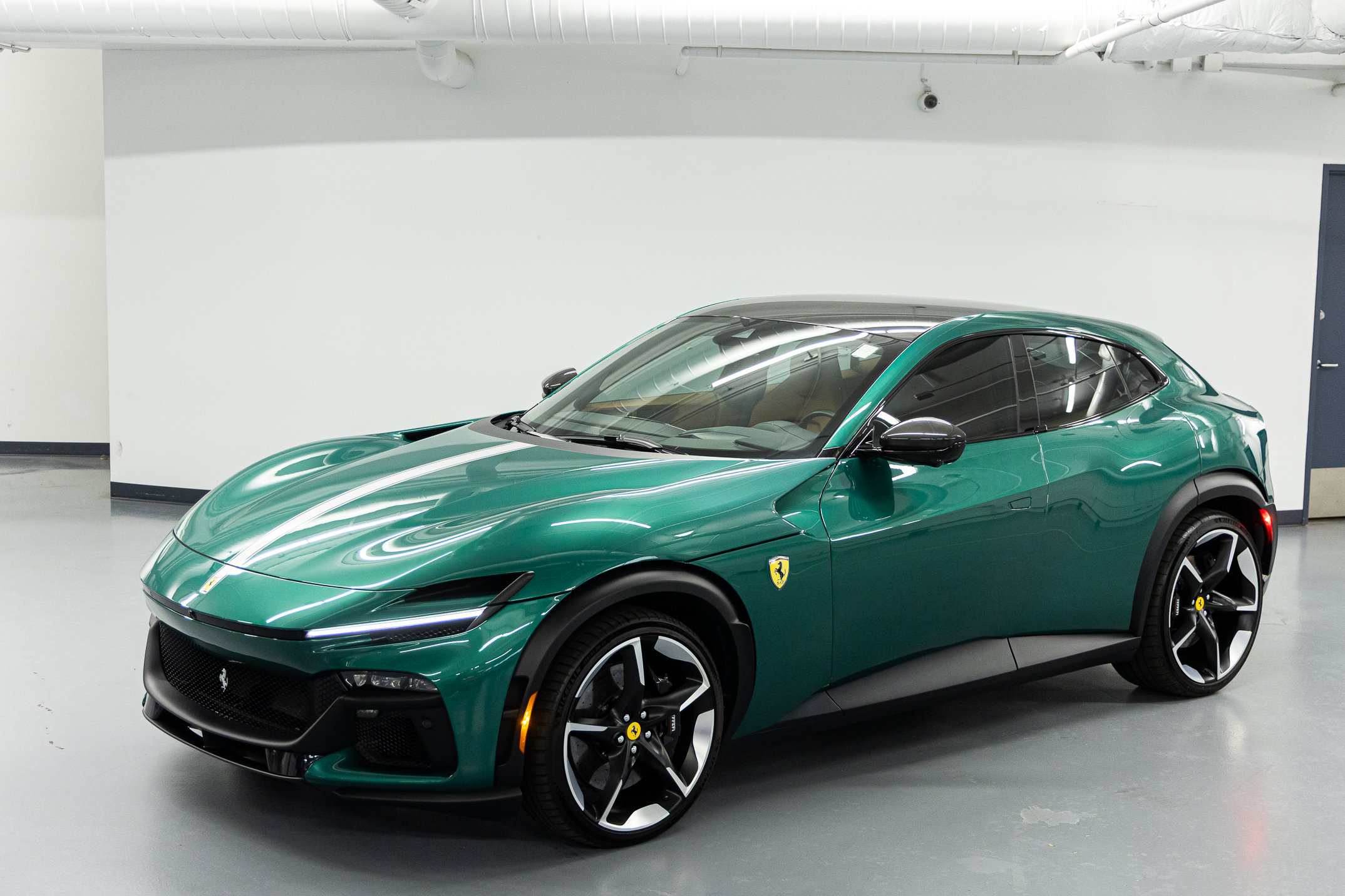 Used 2023 Ferrari Purosangue