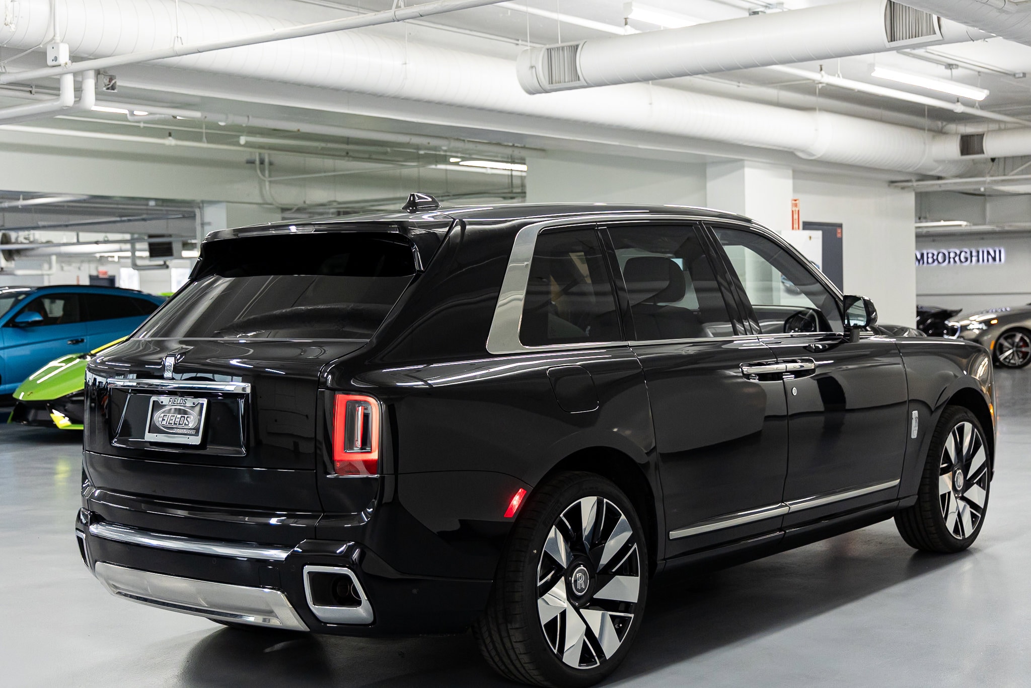 2026 Rolls-Royce Cullinan Base - Photo 6