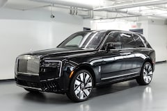 2027 Rolls-Royce Cullinan SUV