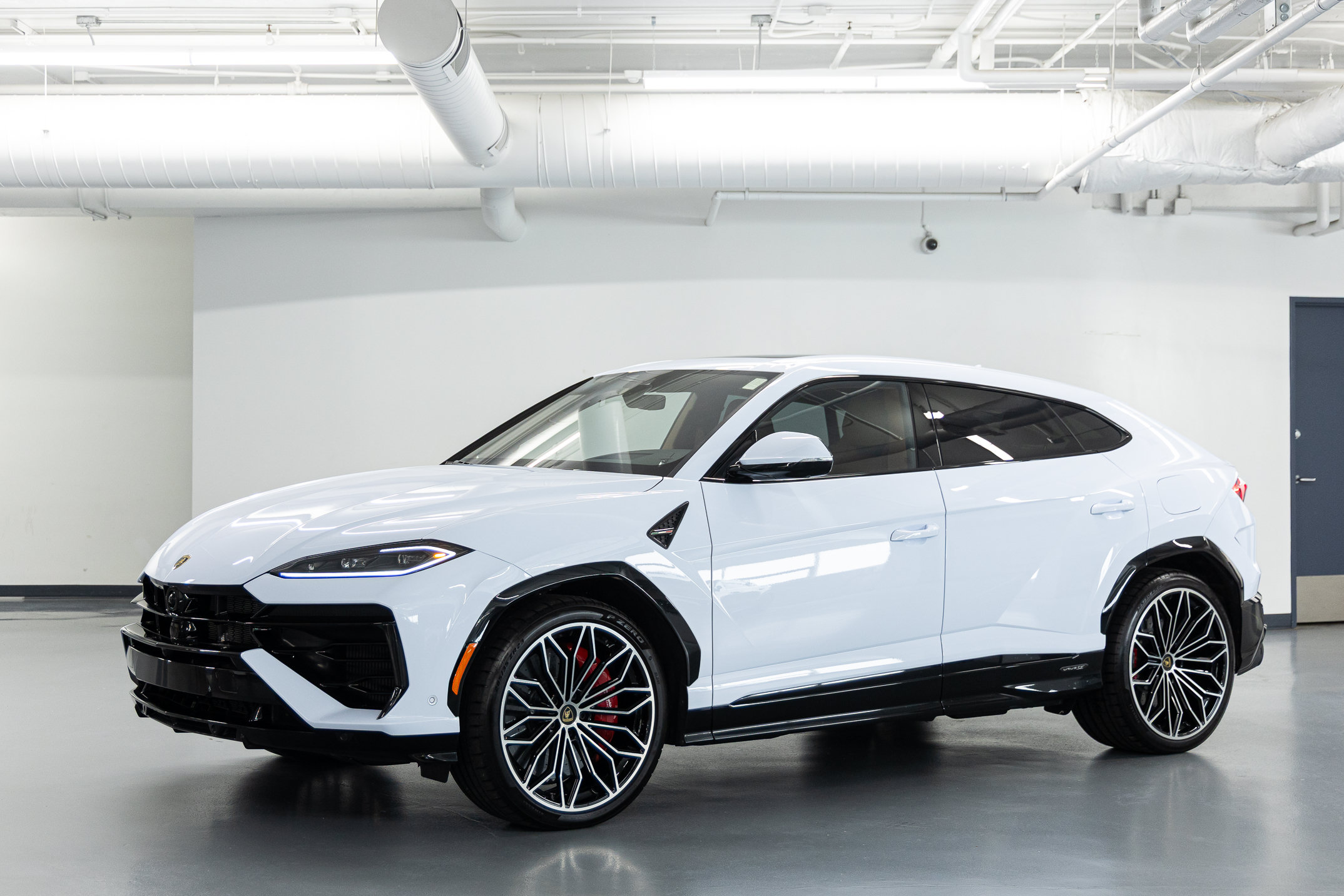 Used 2026 Lamborghini Urus SE SE AWD