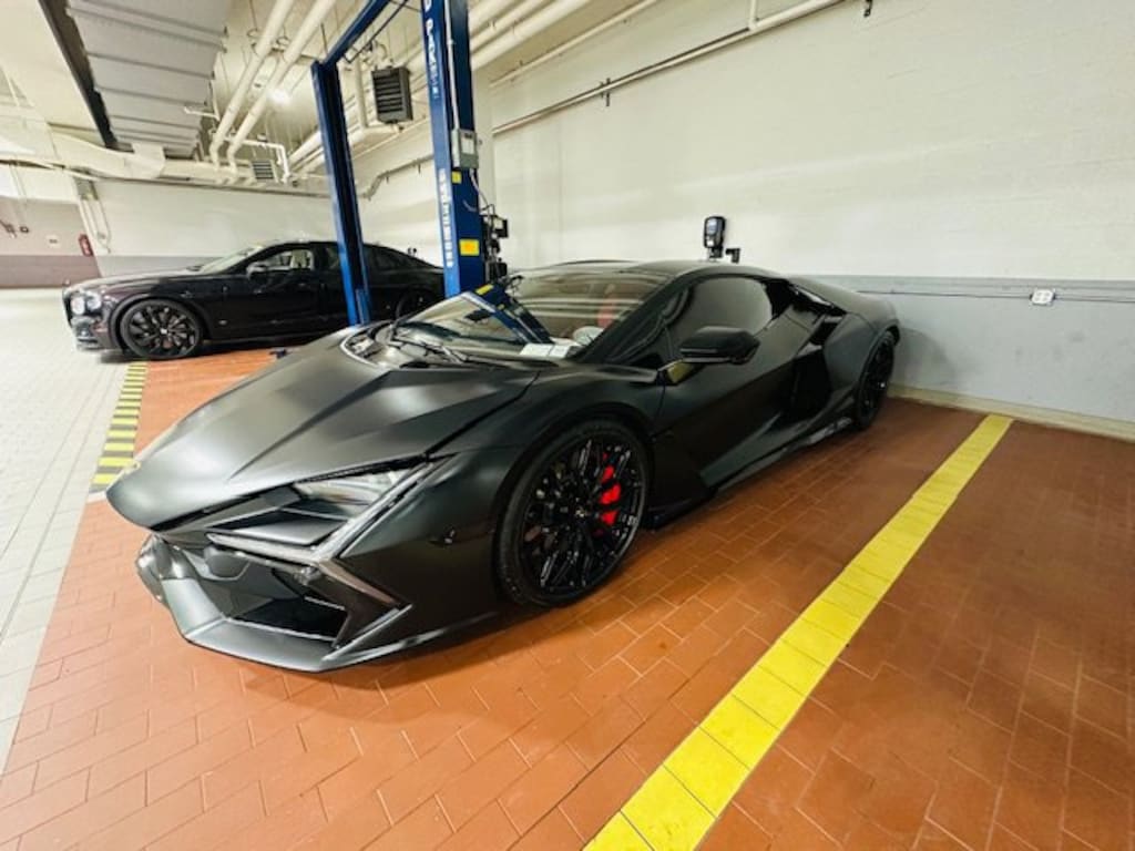 Certified 2024 Lamborghini Revuelto Coupe