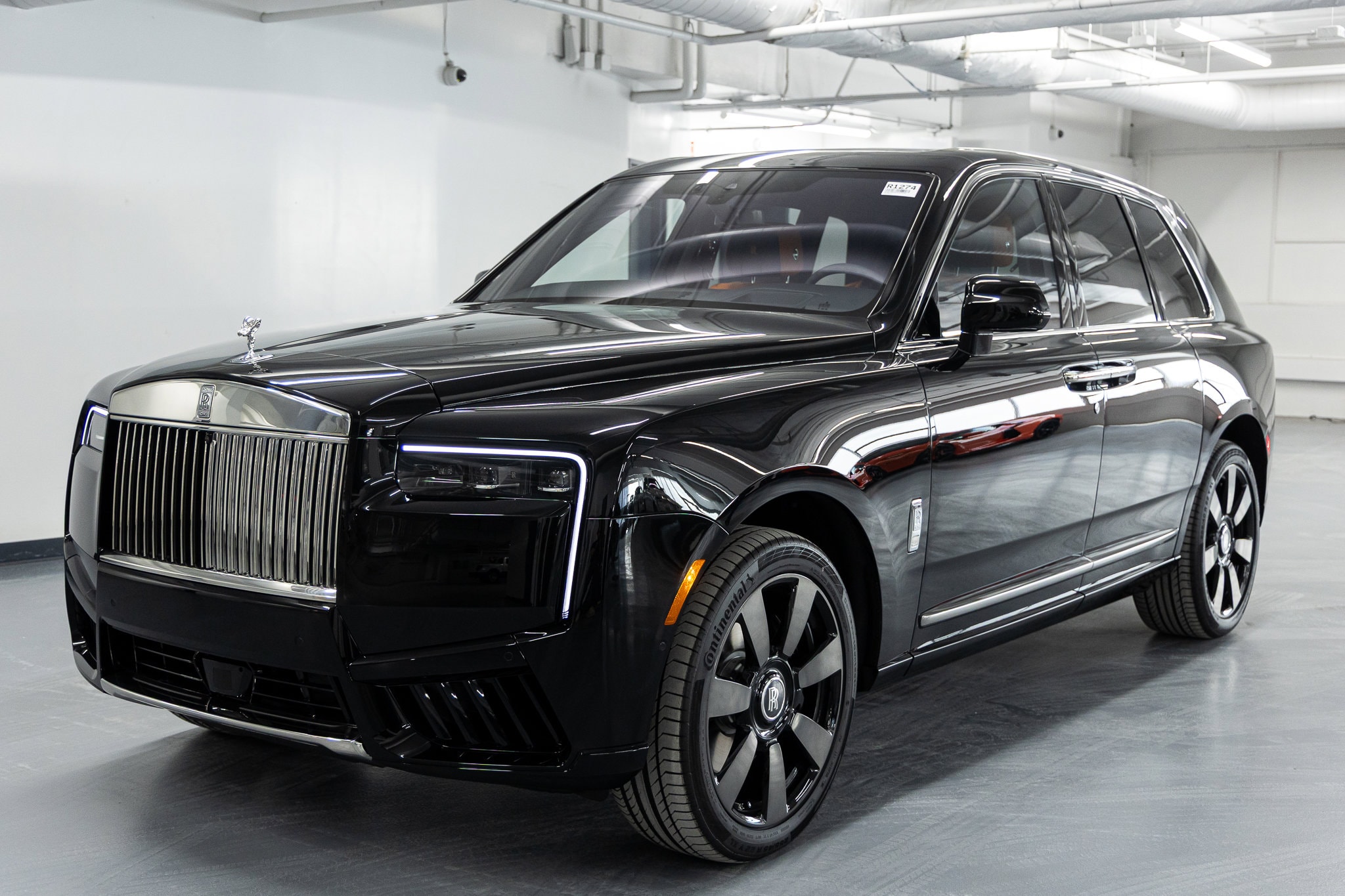 2026 Rolls-Royce Cullinan Base