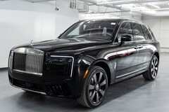 2026 Rolls-Royce Cullinan