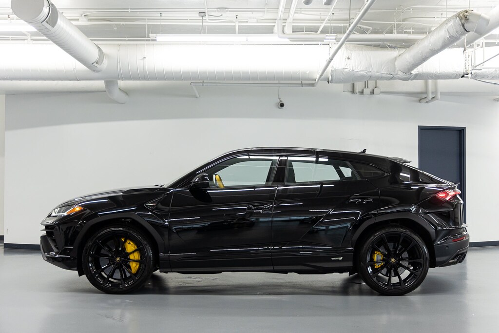 Certified 2024 Lamborghini Urus S S AWD