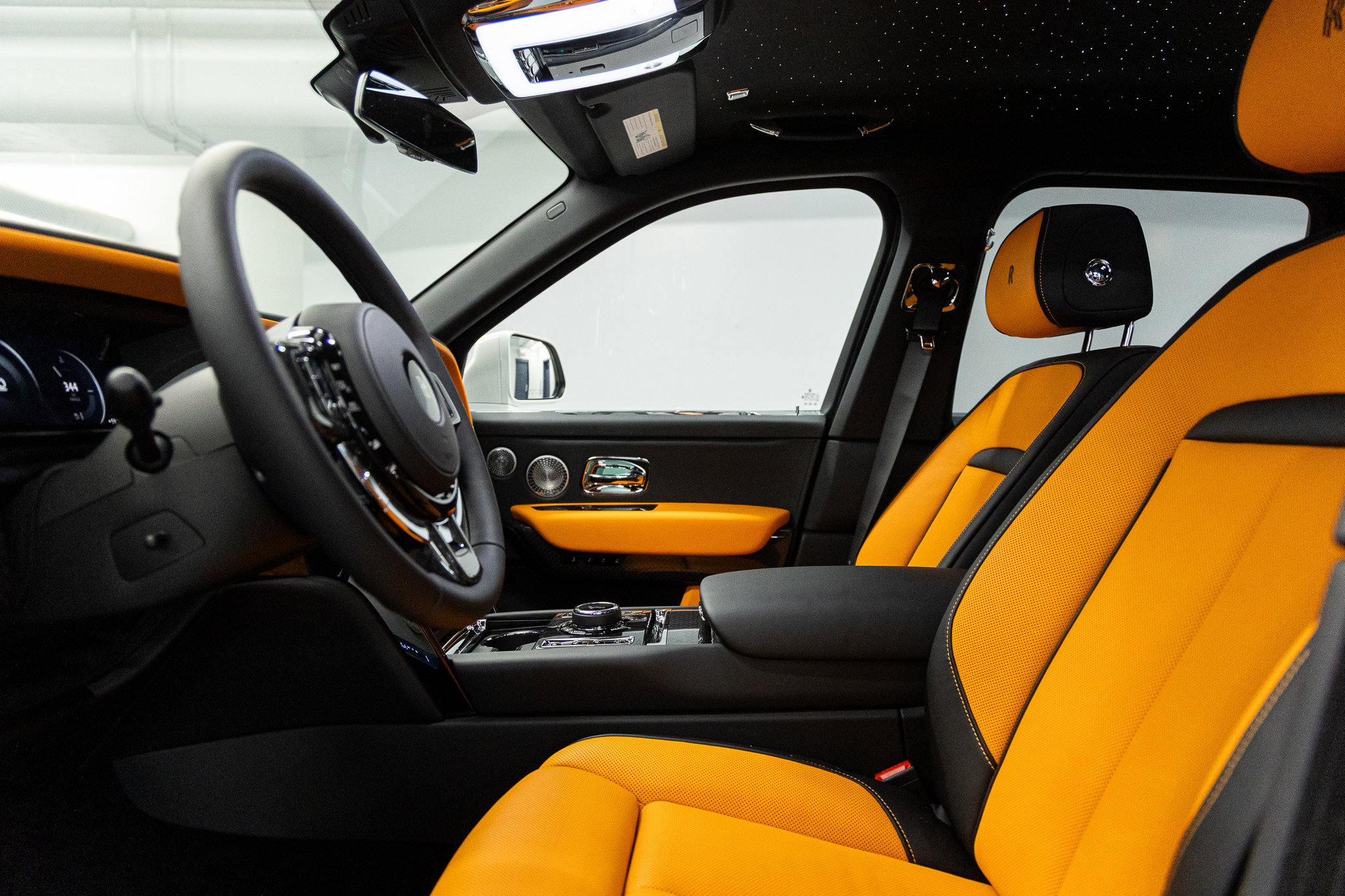 2026 Rolls-Royce Cullinan Black Badge - Photo 27
