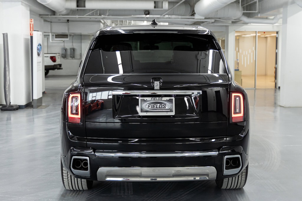 New 2026 Rolls-Royce Cullinan
