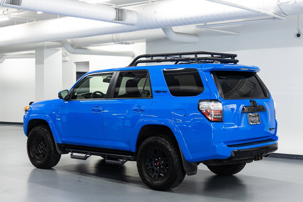 Used 2019 Toyota 4Runner TRD Pro TRD Pro 4WD