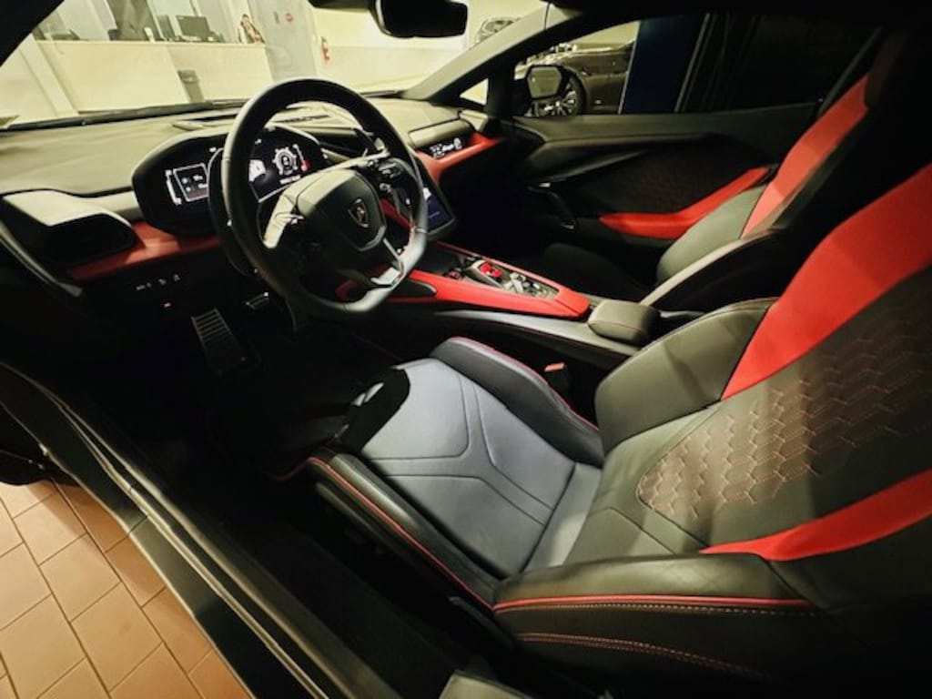 Certified 2024 Lamborghini Revuelto Coupe