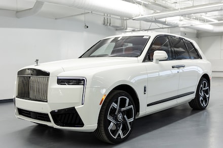 2026 Rolls-Royce Black Badge Cullinan Black Badge