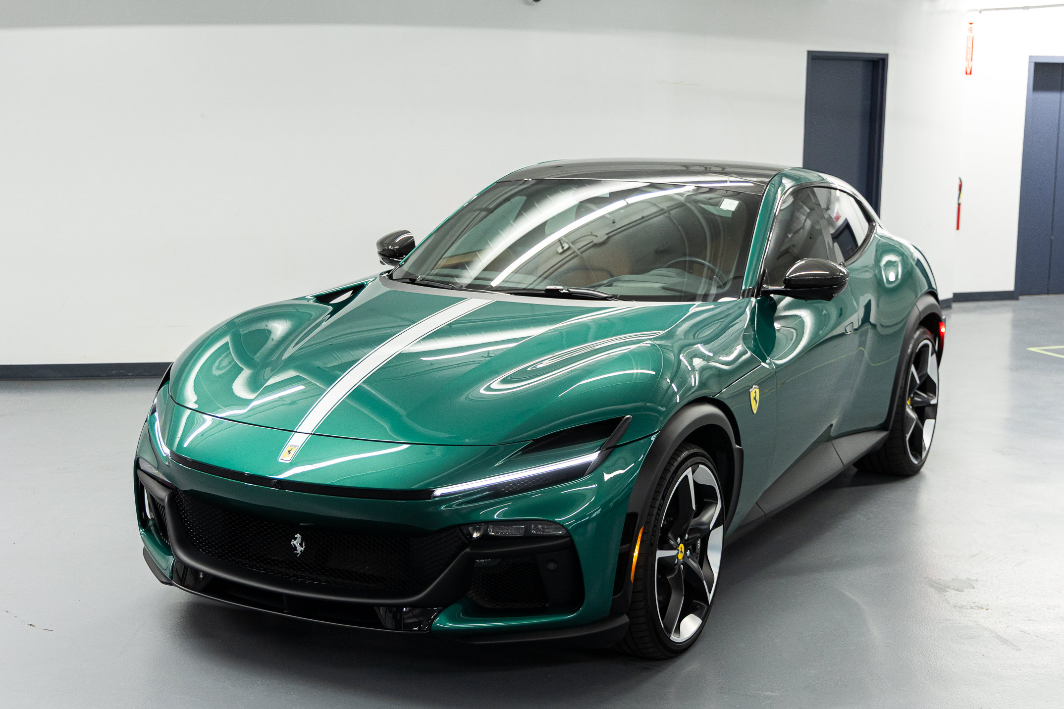 Used 2023 Ferrari Purosangue