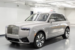 2027 Rolls-Royce Cullinan SUV