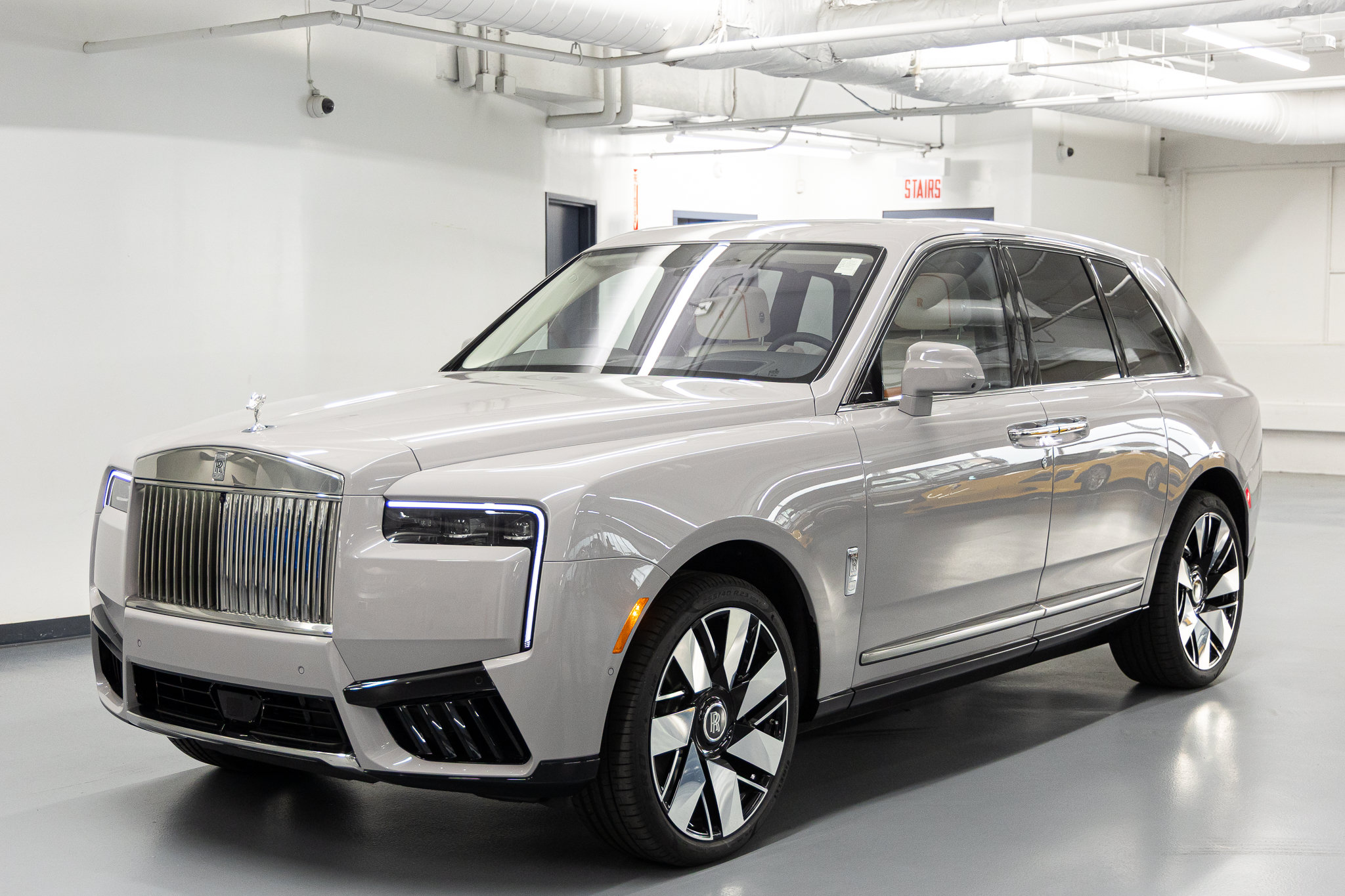 2027 Rolls-Royce Cullinan SUV