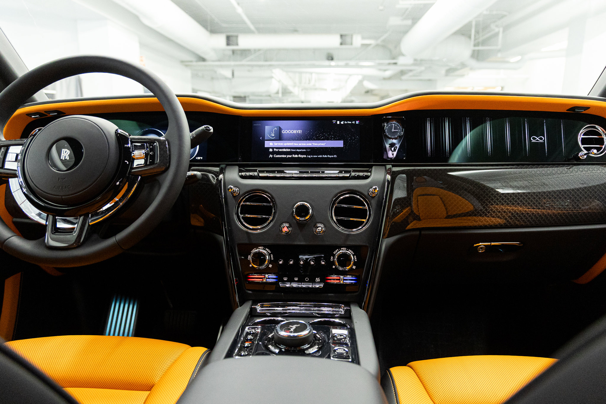 2026 Rolls-Royce Cullinan Black Badge - Photo 44