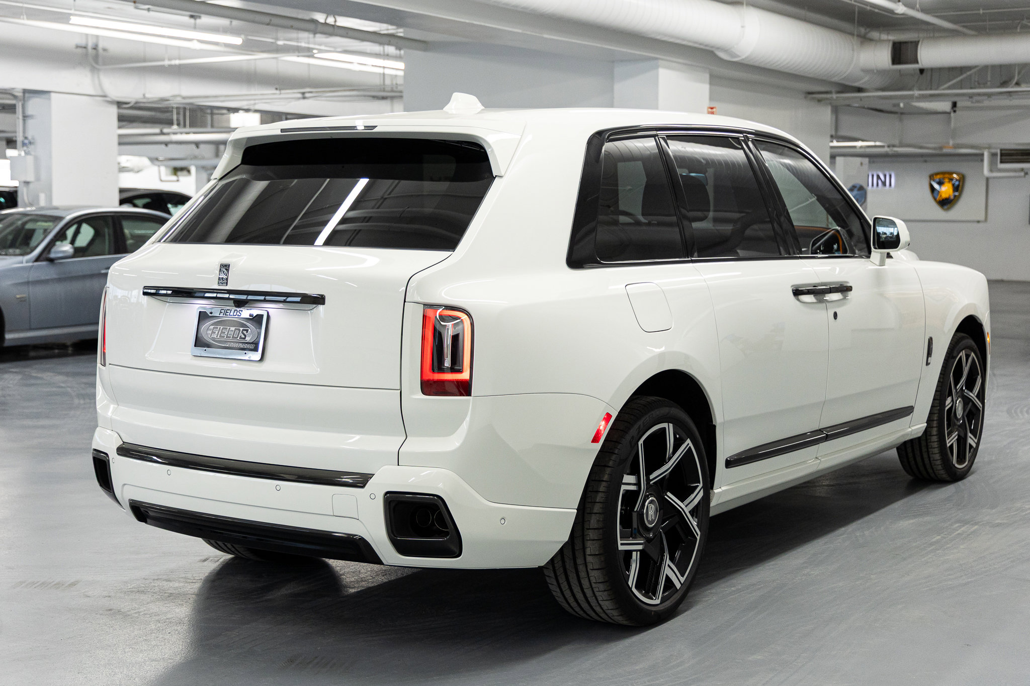 2026 Rolls-Royce Cullinan Black Badge - Photo 5
