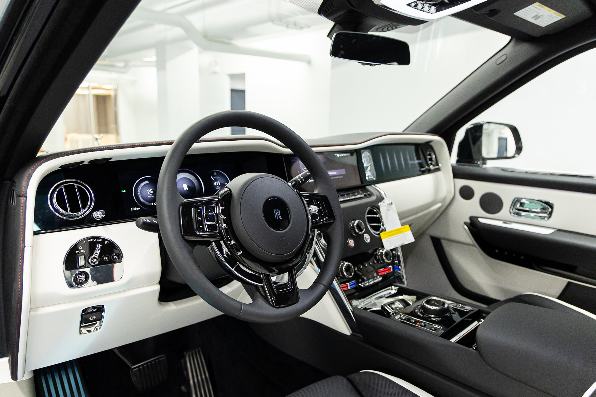 2026 Rolls-Royce Cullinan Base - Photo 34