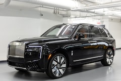 2027 Rolls-Royce Cullinan SUV