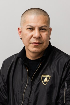Staff member Alex Ramirez from ID_a6a2f8
