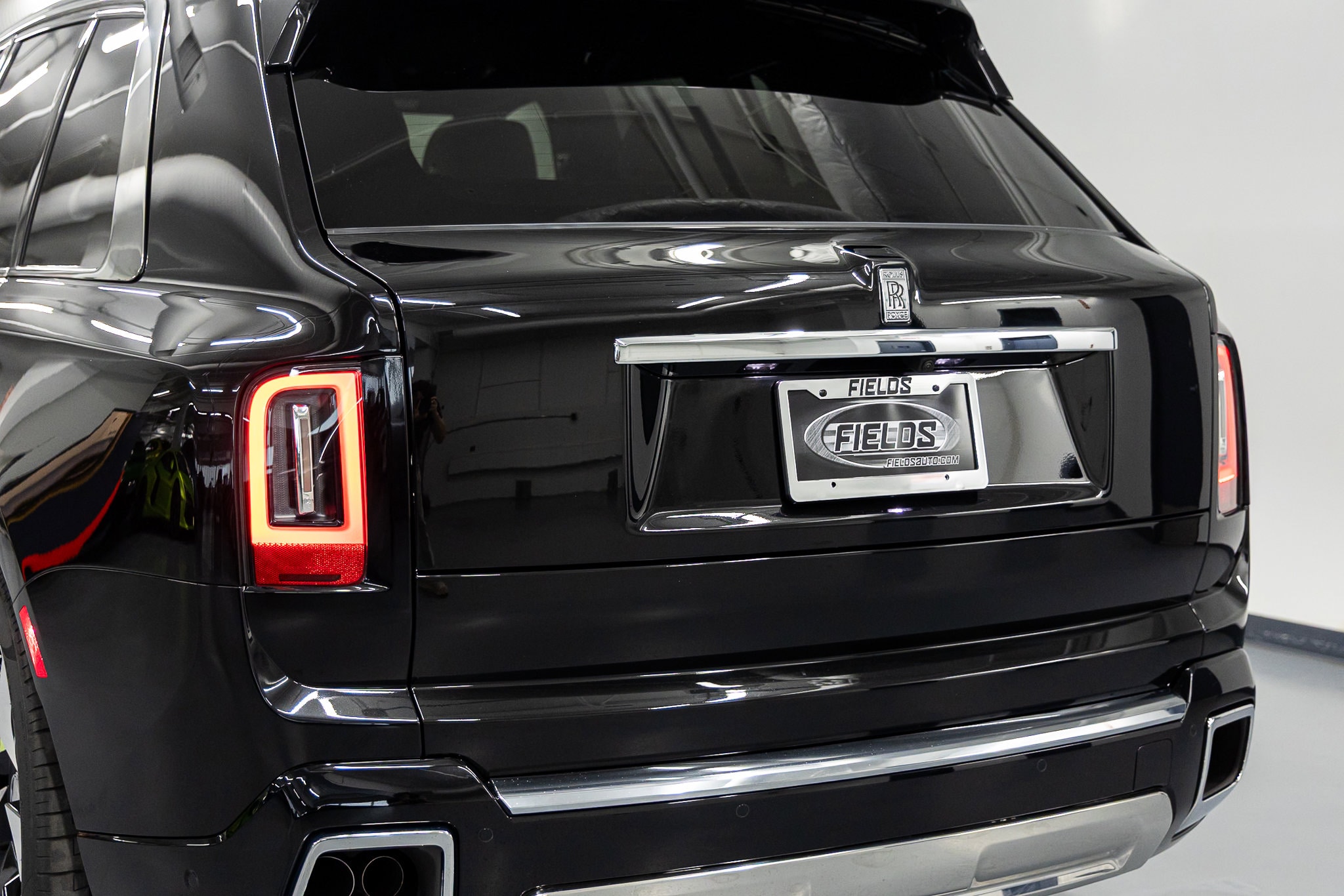 2026 Rolls-Royce Cullinan Base - Photo 22