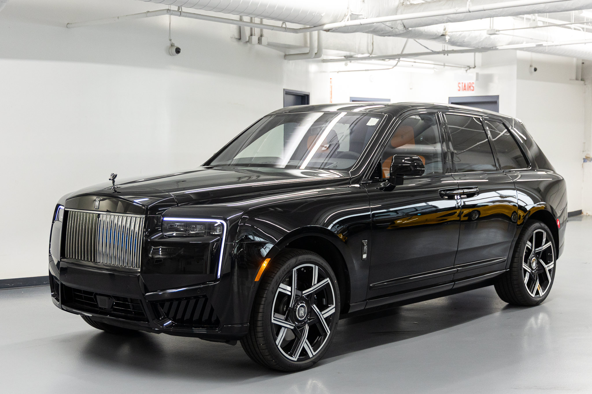 2027 Rolls-Royce Cullinan Black Badge SUV