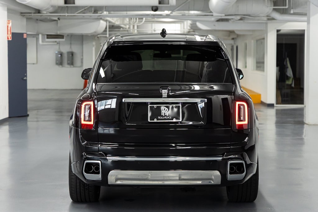 New 2027 Rolls-Royce Cullinan SUV