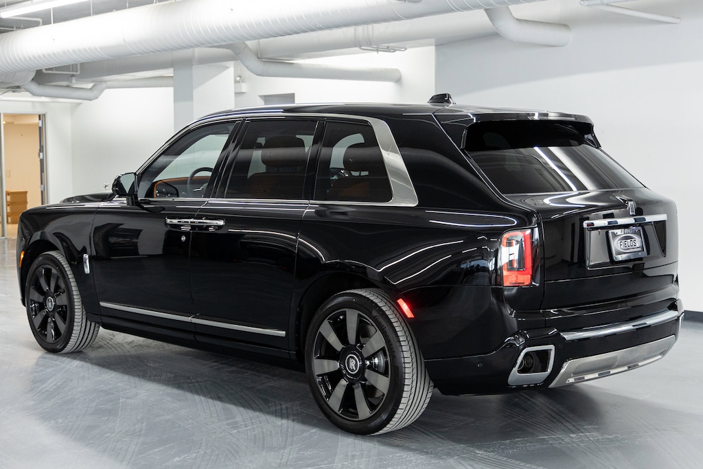 New 2026 Rolls-Royce Cullinan