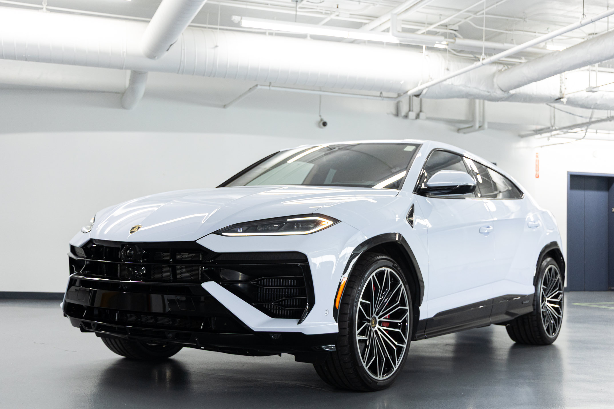 Used 2026 Lamborghini Urus SE SE AWD