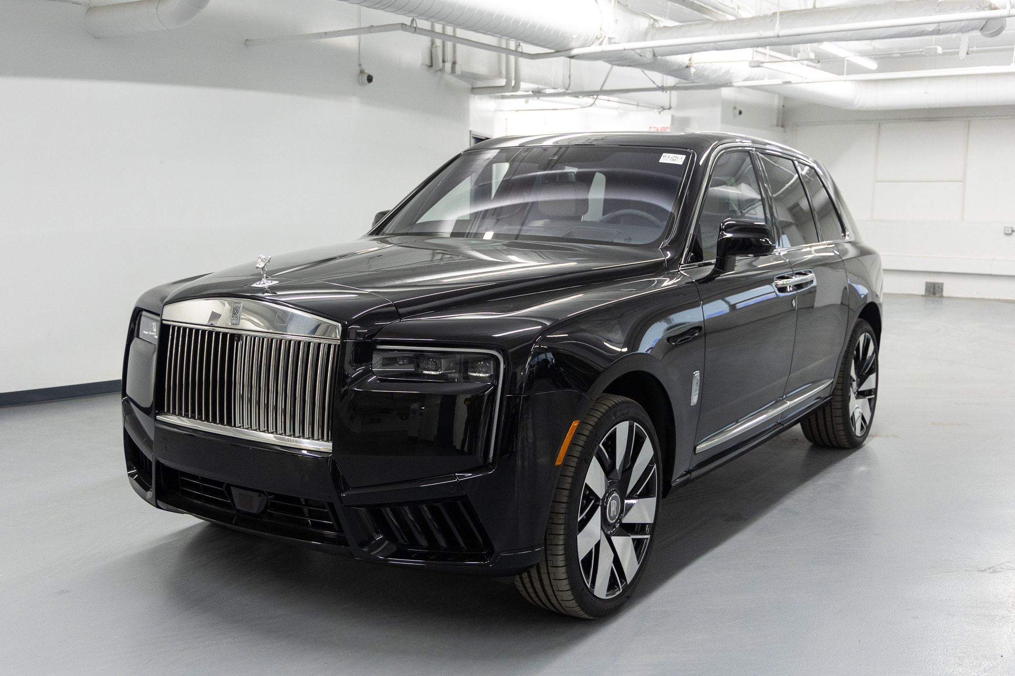 2026 Rolls-Royce Cullinan Base