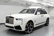  Rolls-Royce Black Badge Cullinan