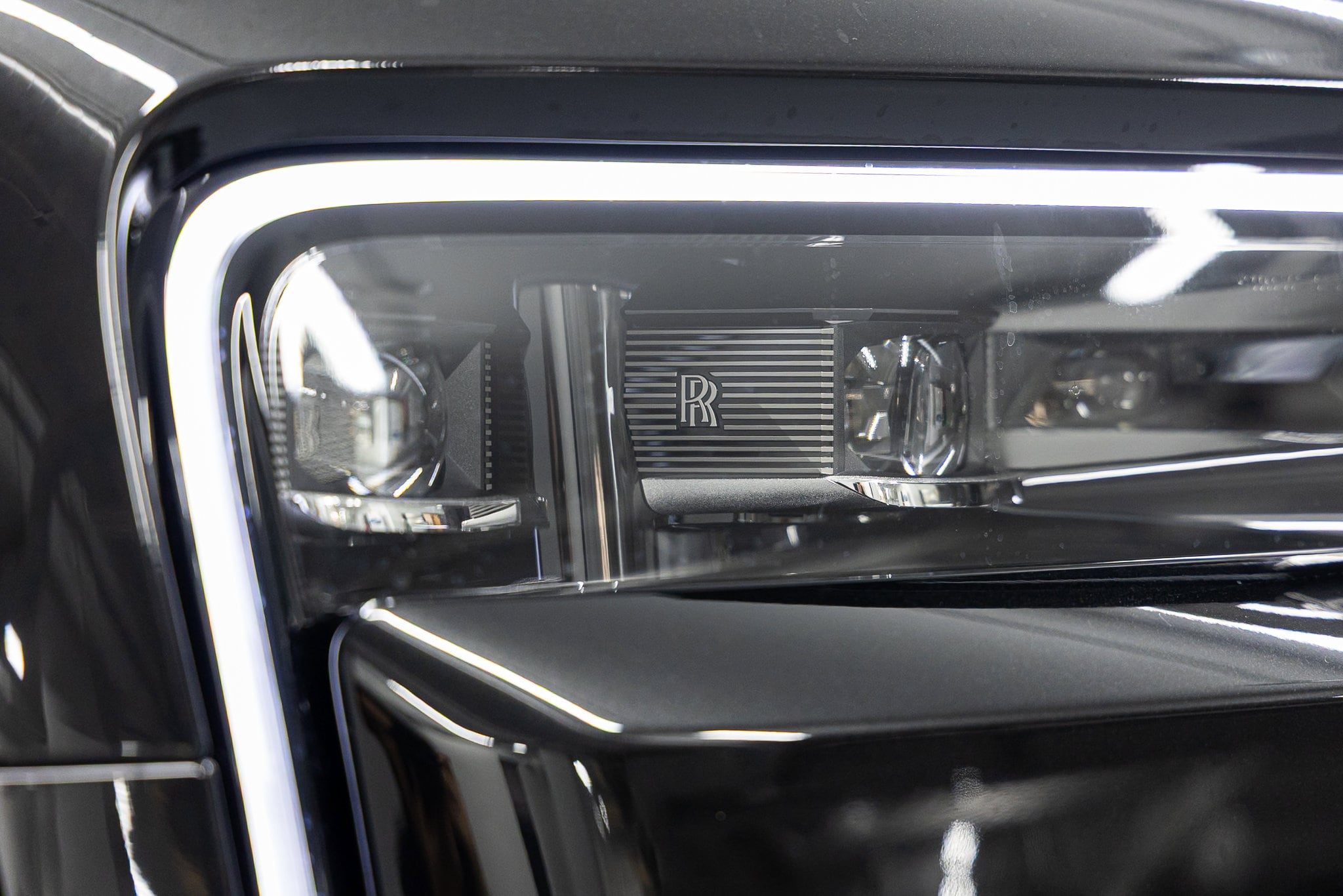 2026 Rolls-Royce Cullinan Base - Photo 13