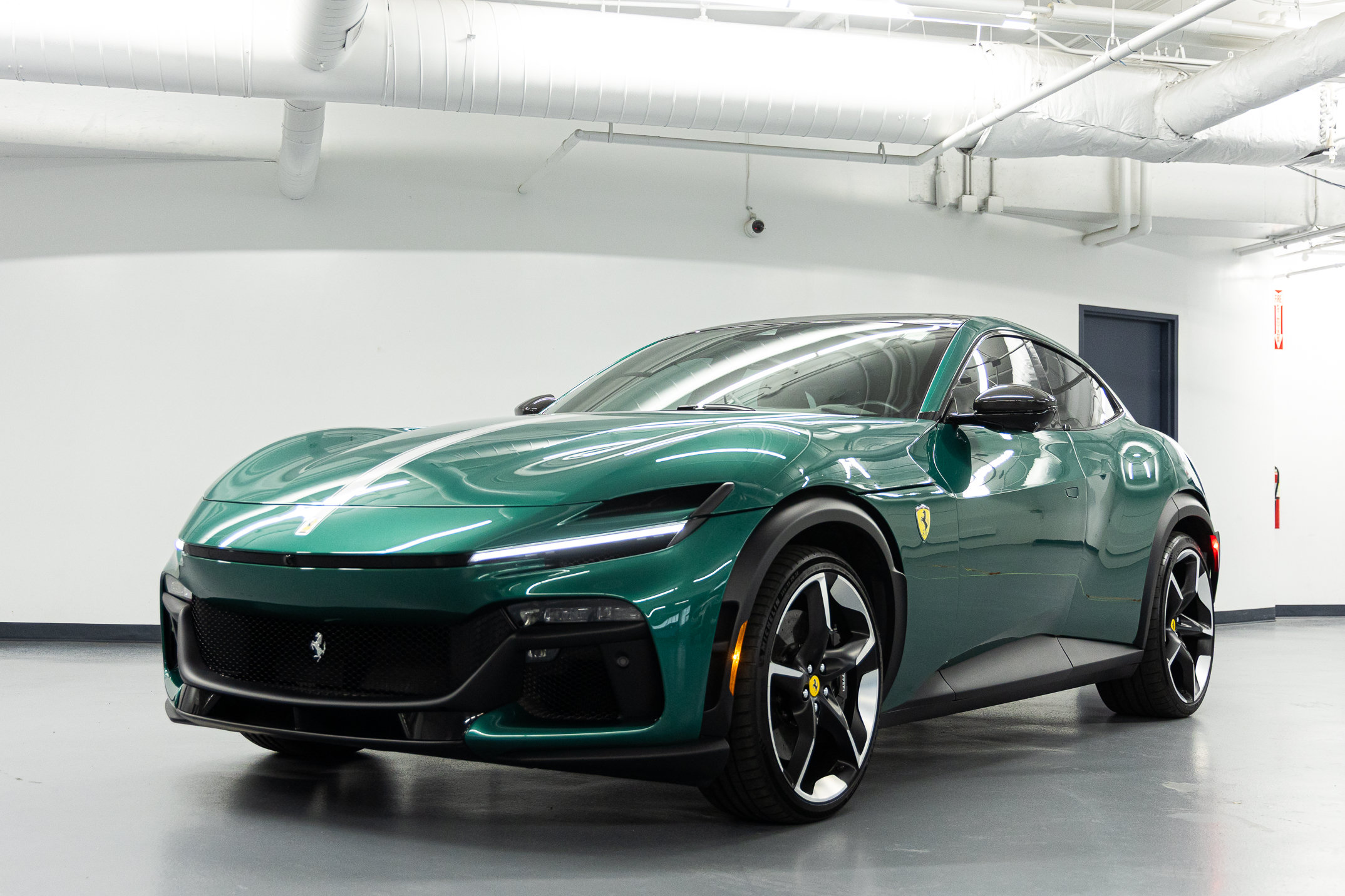 Used 2023 Ferrari Purosangue