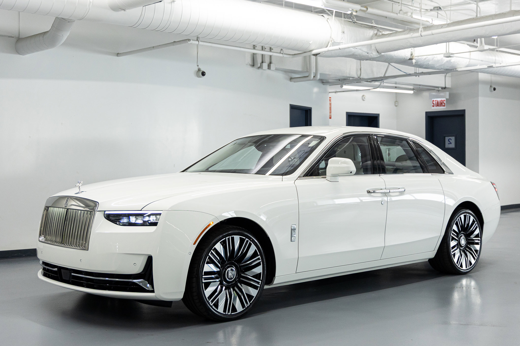 2026 Rolls-Royce Ghost Ghost's photo