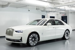 2026 Rolls-Royce Ghost Sedan