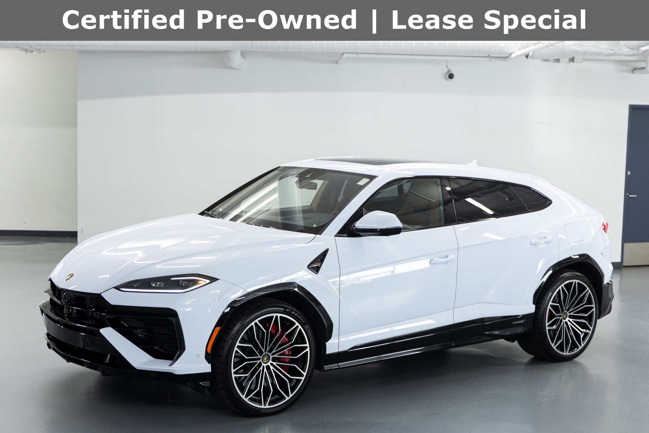 Used 2026 Lamborghini Urus SE SE AWD