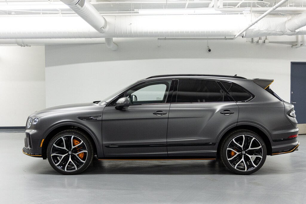 Certified 2026 Bentley Bentayga Speed Speed AWD