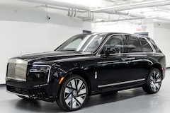 2026 Rolls-Royce Cullinan BLKBDGE SUV