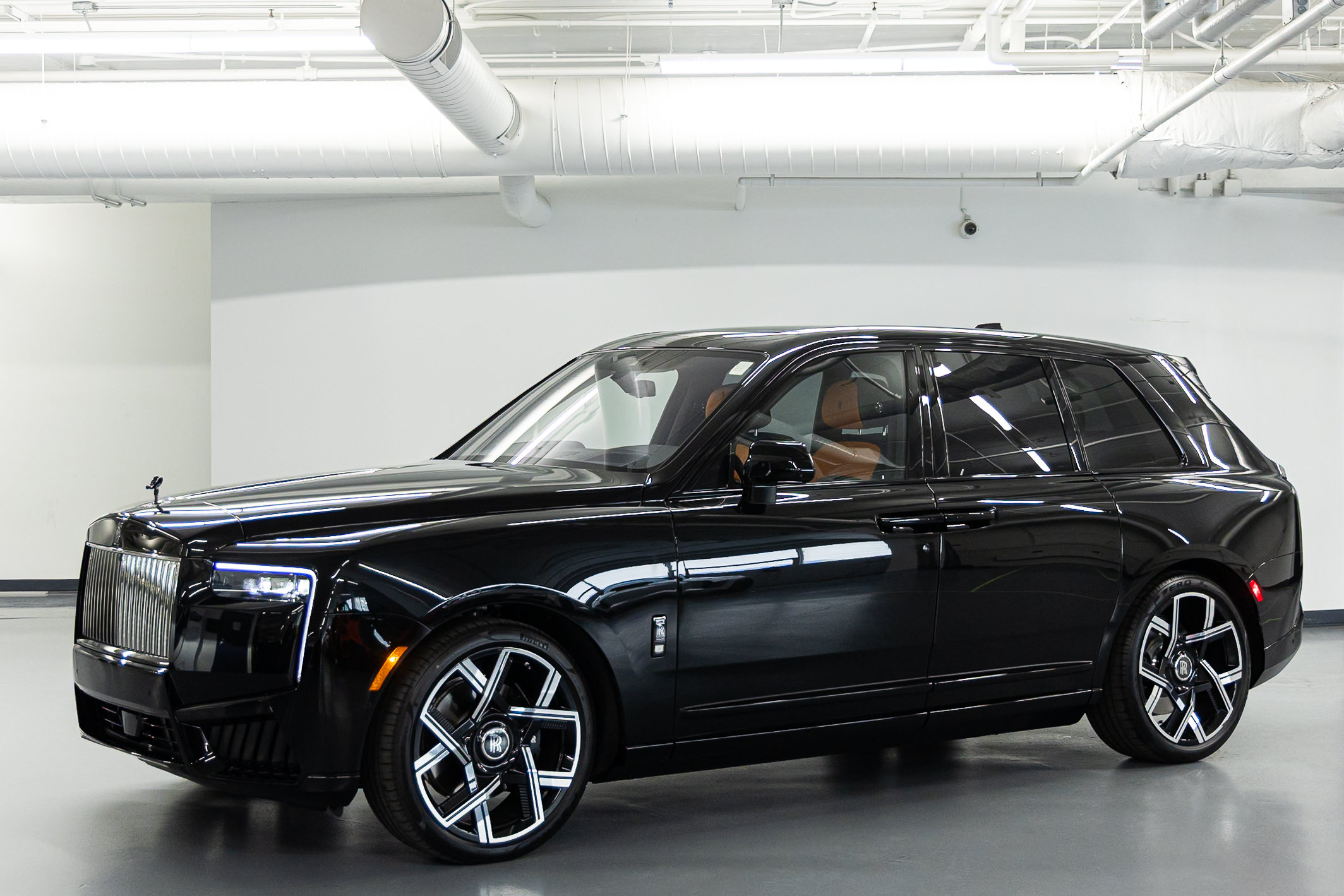2027 Rolls-Royce Cullinan Black Badge SUV