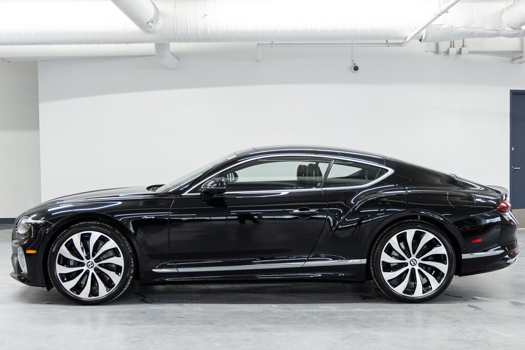 Certified 2026 Bentley Continental GT AZURE CONT GT AZURE
