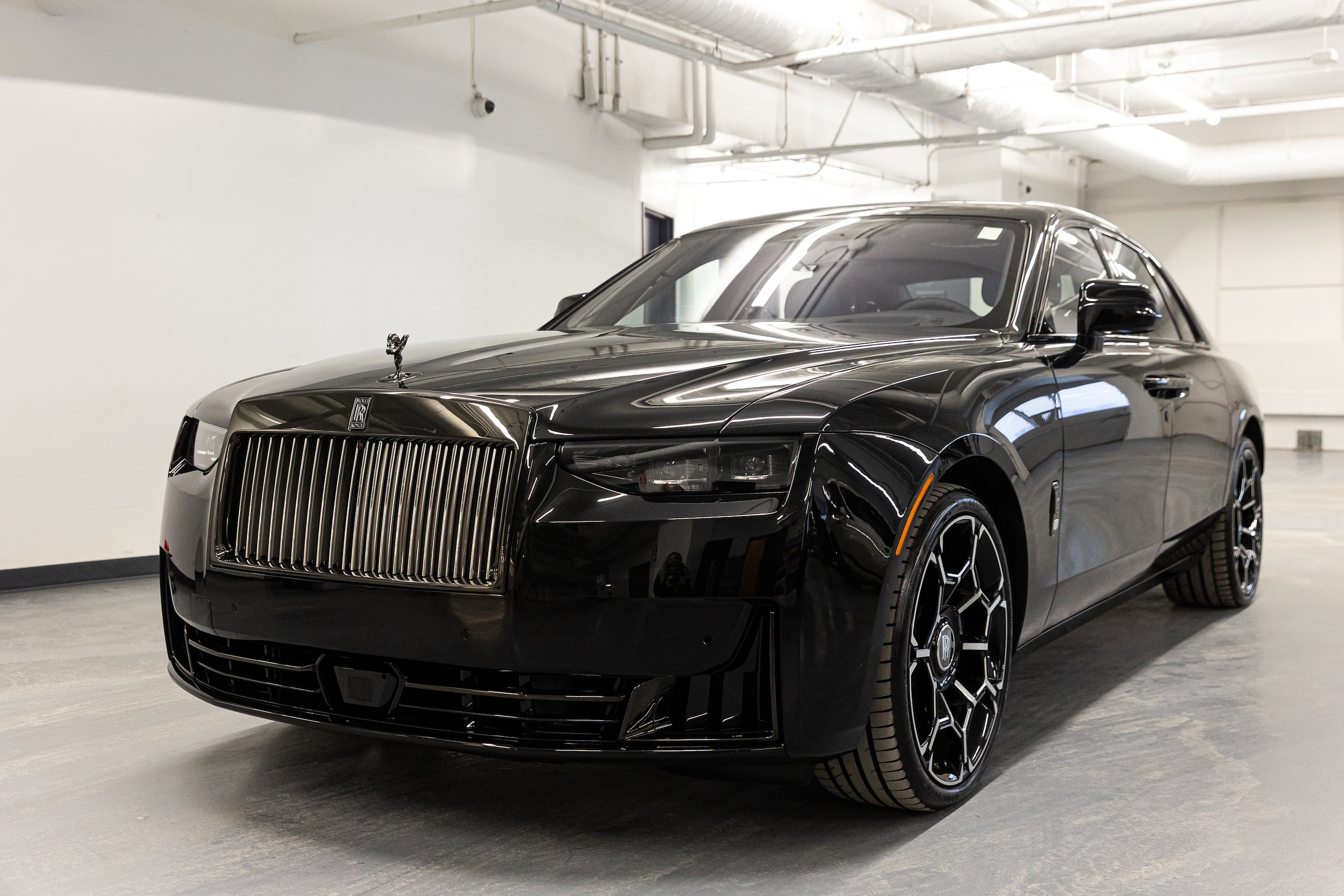 2026 Rolls-Royce Ghost