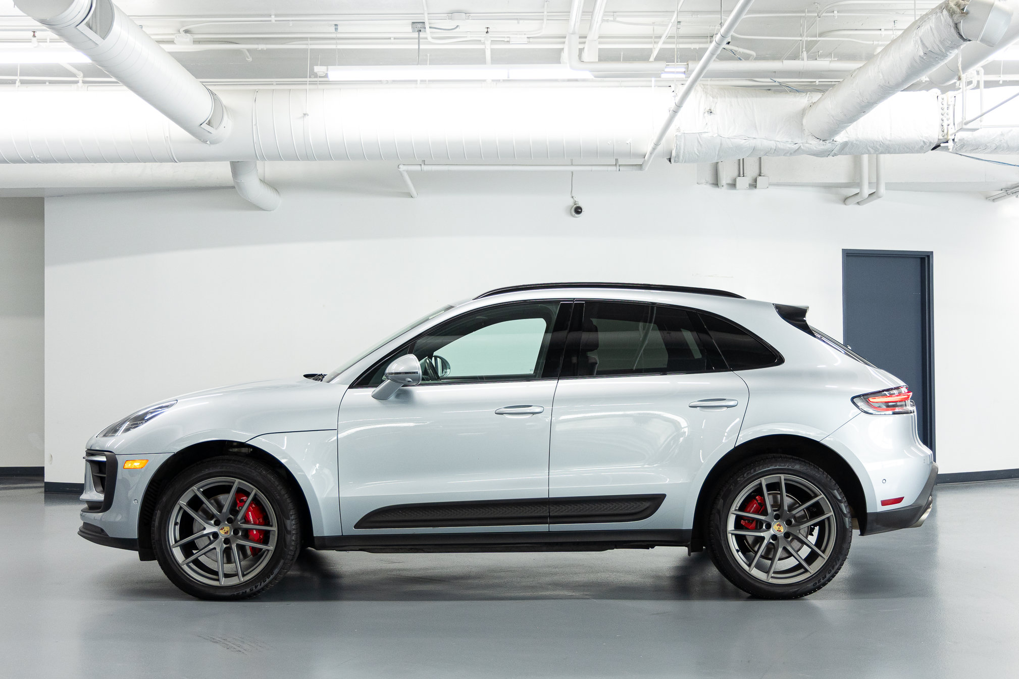 Used 2022 Porsche Macan S S AWD