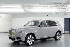 2027 Rolls-Royce Cullinan SUV