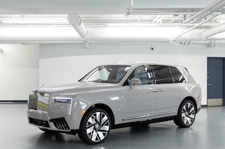 2027 Rolls-Royce Cullinan SUV