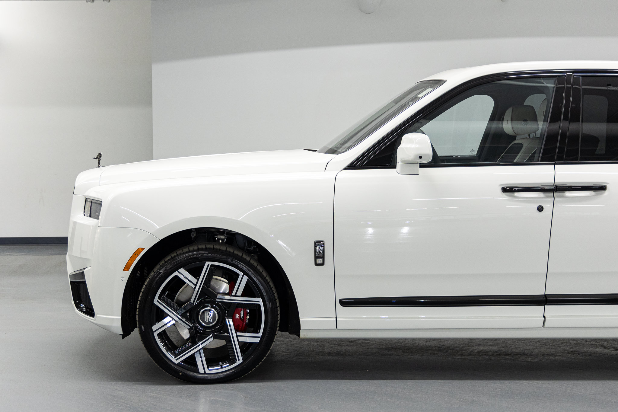 Certified 2026 Rolls-Royce Cullinan Black Badge SUV